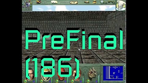 Might & Magic VIII: Alternate/Modded (Custom Party) - Walkthrough/Videonávod - 186 PreFinal [EN/CZ]