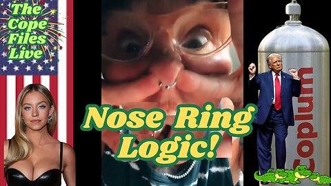 Cope Files Live - Nose Ring Supremacy