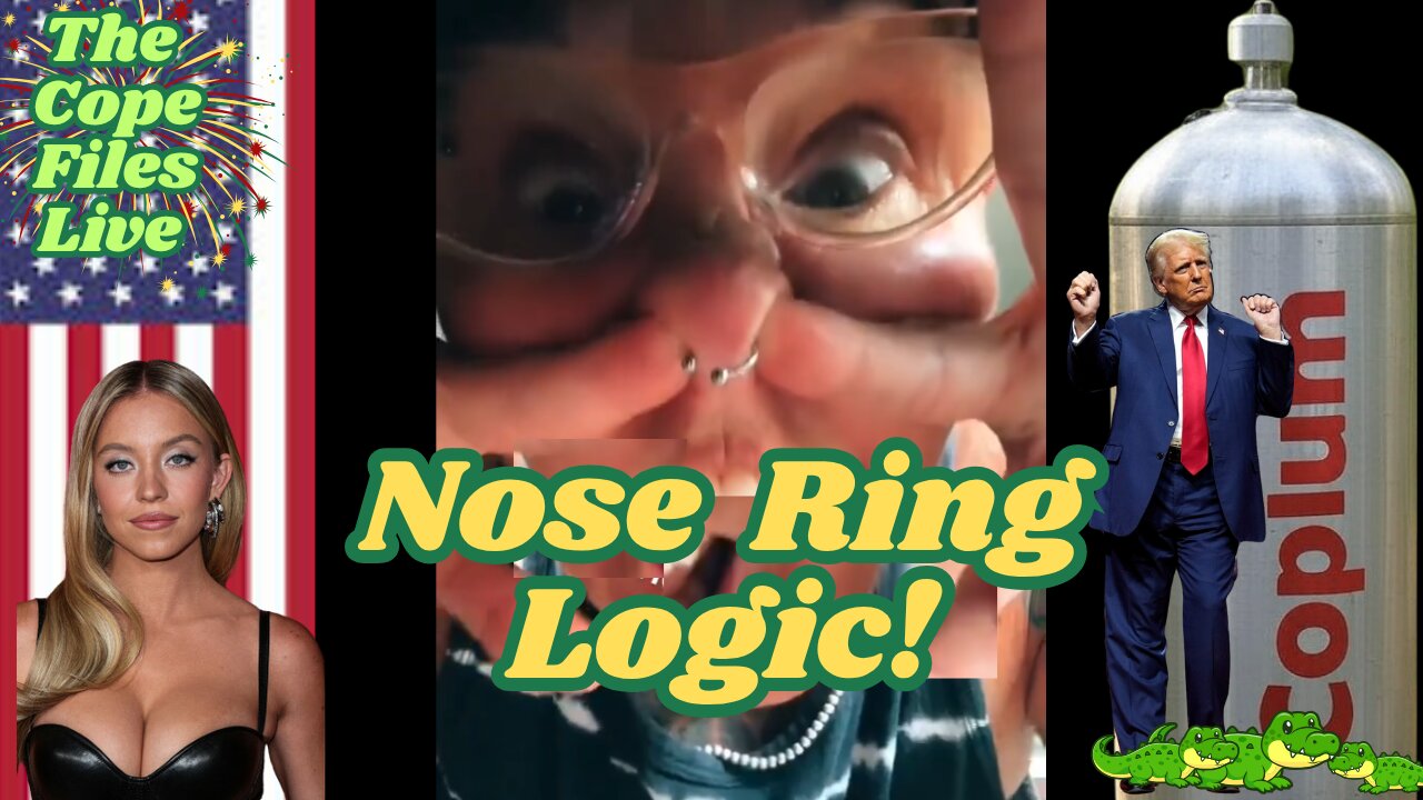 Cope Files Live - Nose Ring Supremacy