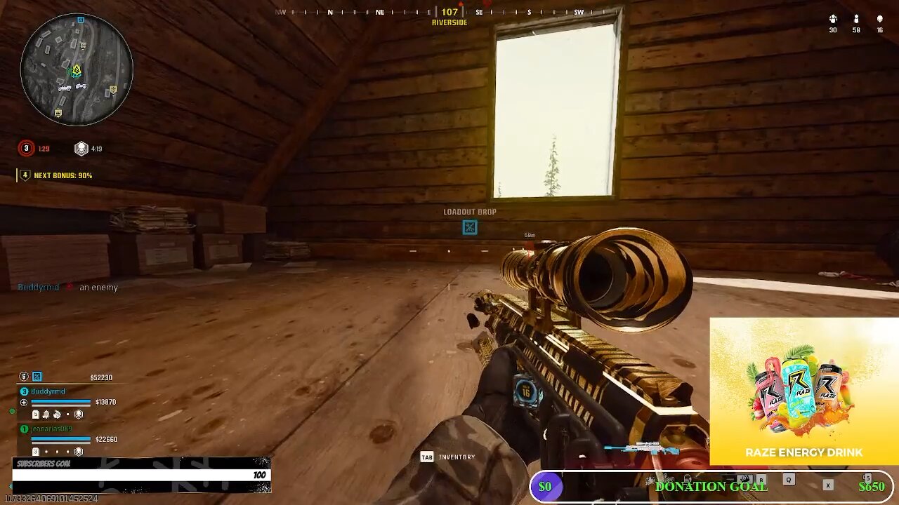 Warzone highlights