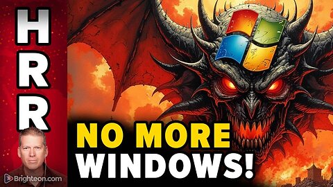 DITCH Windows and SHIFT to Linux Mint instead