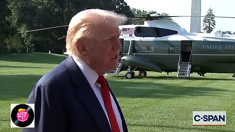 Trump Slams Media Obsession with Him: Says Focus Should Be on Obama’s Coup and Clinton-Epstein Ties