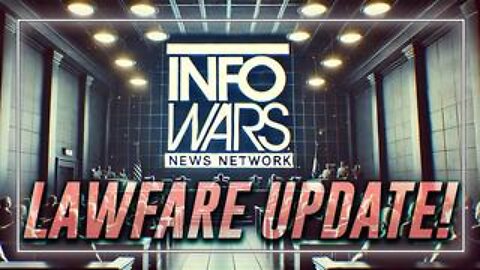Soros-Backed Leftist Judge Appoints Receiver To Shutdown Infowars!!!
