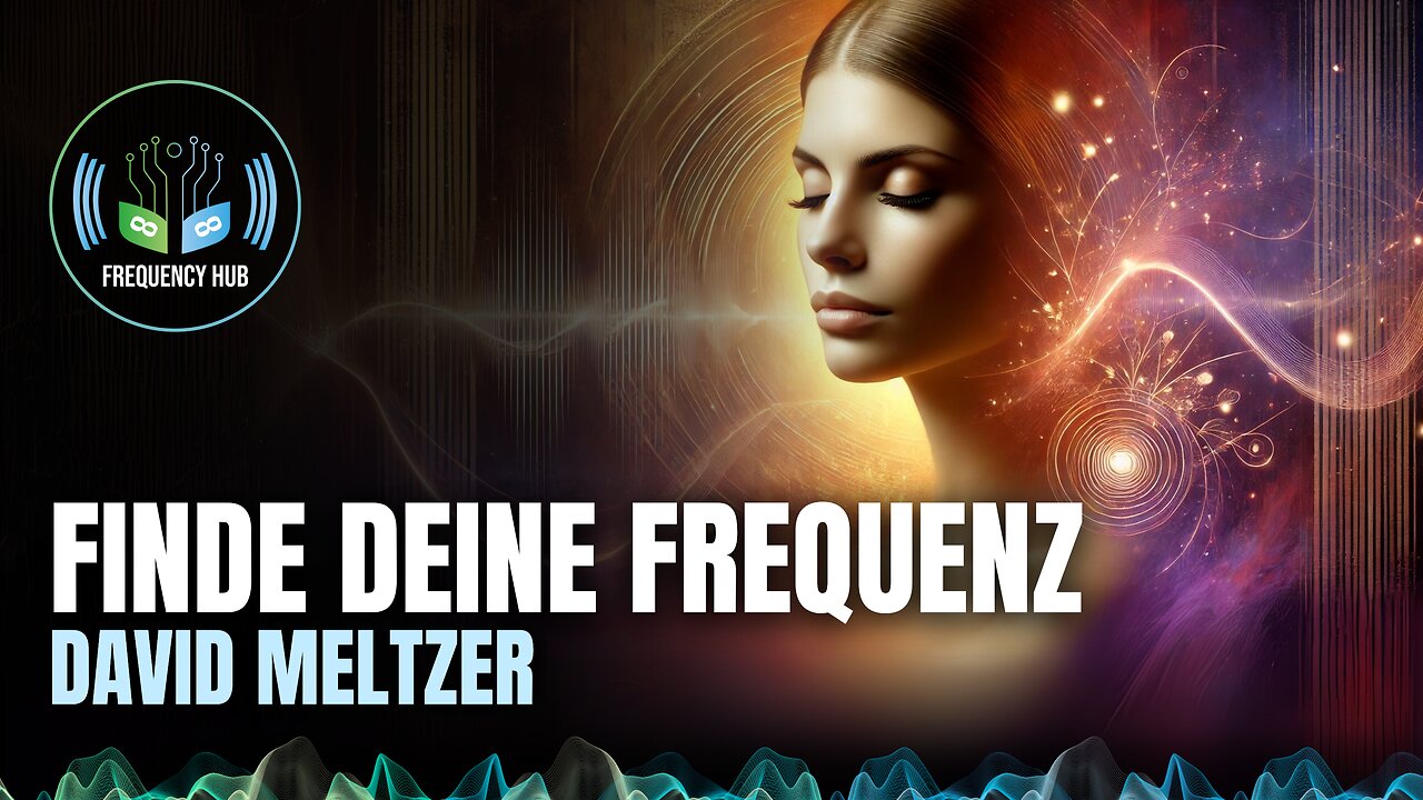 Finde Deine Eigene Frequenz | David Meltzer | German dubbed | TEDx
