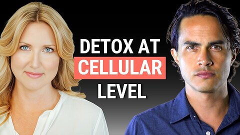 The Red Light Therapy for Detox, Weight Loss, and Cellular Repair with Jonathan Otto