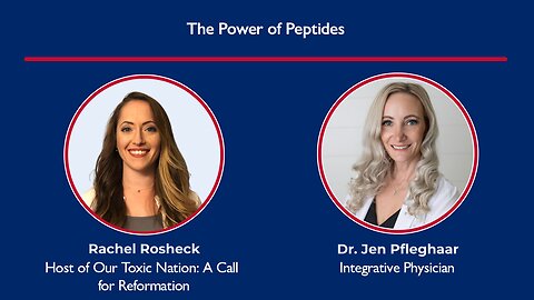 The Power of Peptides with Dr. Jen Phleghaar
