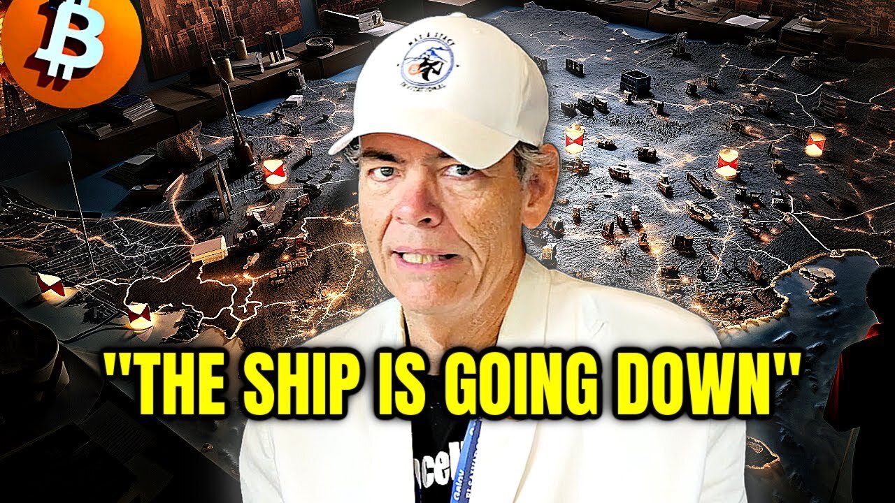 I've Never Seen ANYTHING Like This - Max Keiser