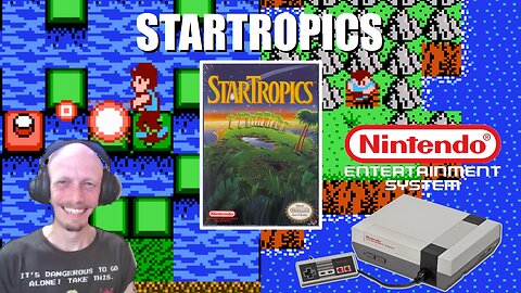 StarTropics (NES): Set Sail for a Dangerous Tropical Adventure through the Ameri-Cola Islands