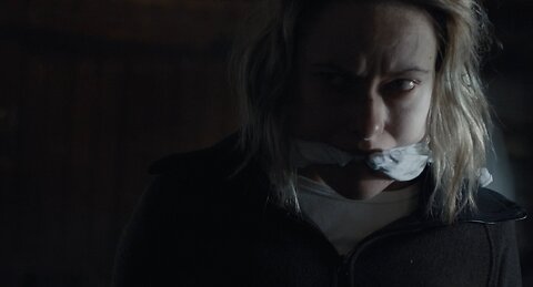 A Vigilante (gagged)