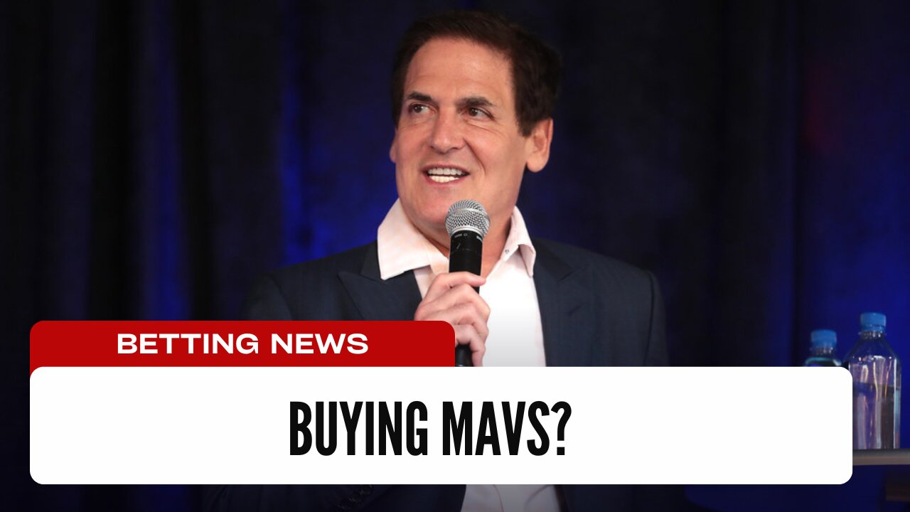 Mark Cuban Buying Mavs Again?