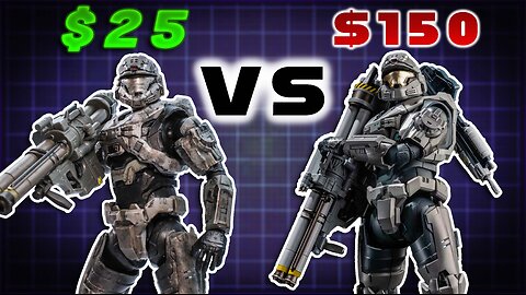 FAKE 1000Toys Noble Six REVIEW + Repair & Customization Guide
