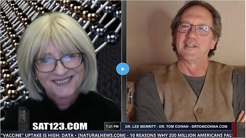 "Merritt Medical Hour: Featuring Dr. Lee Merritt and Dr. Tom Cowan"
