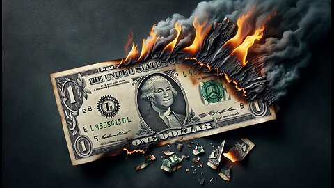 AS THE DOLLAR DIES, THIS WILL RISE!