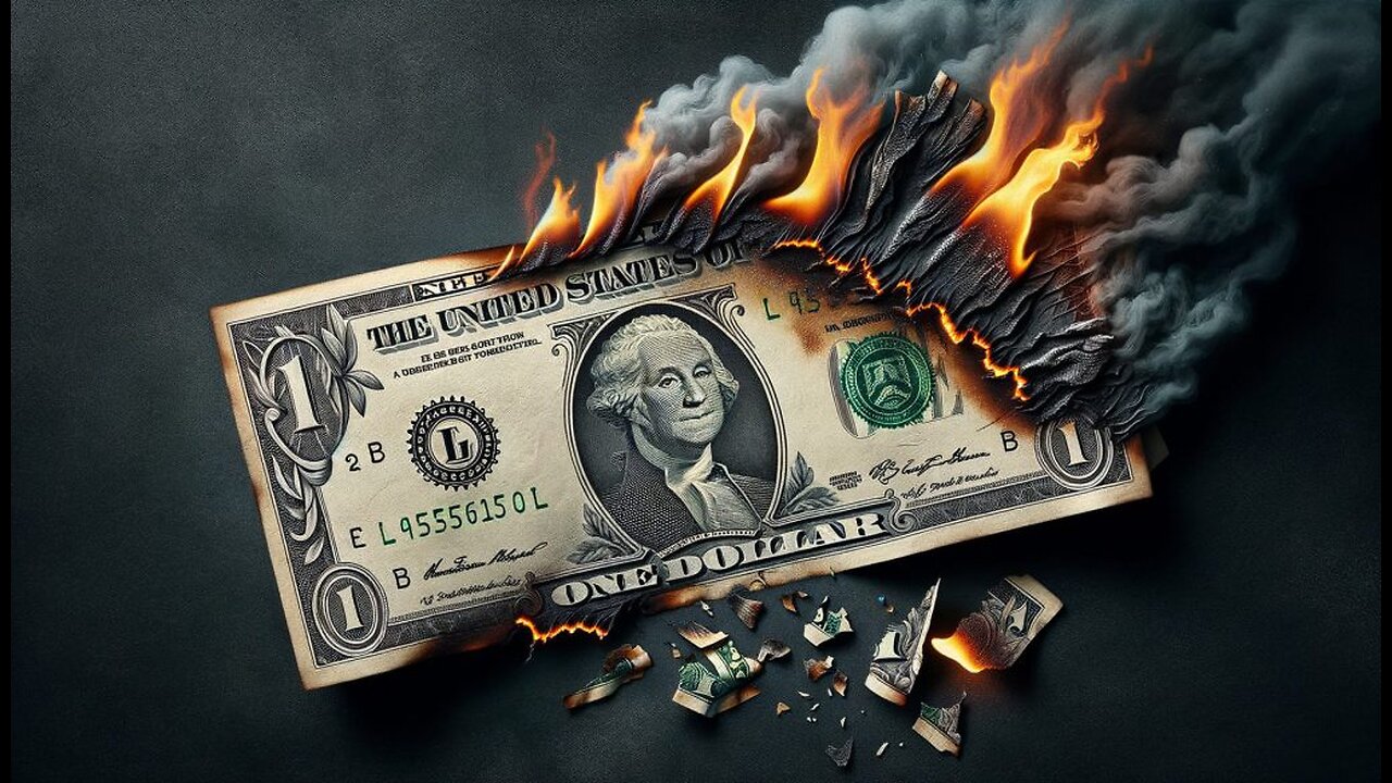 AS THE DOLLAR DIES, THIS WILL RISE!