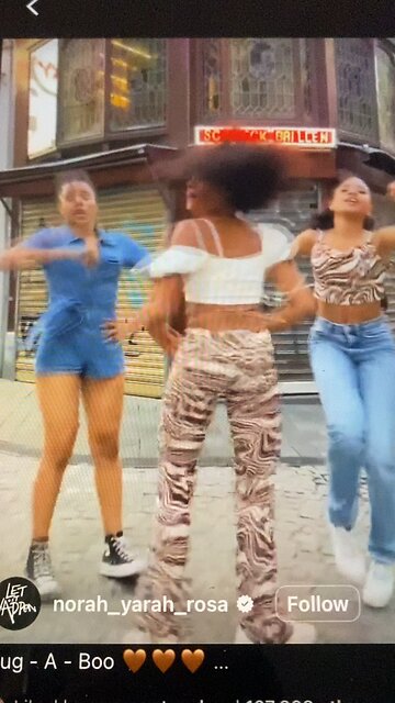 Dancing To This Song