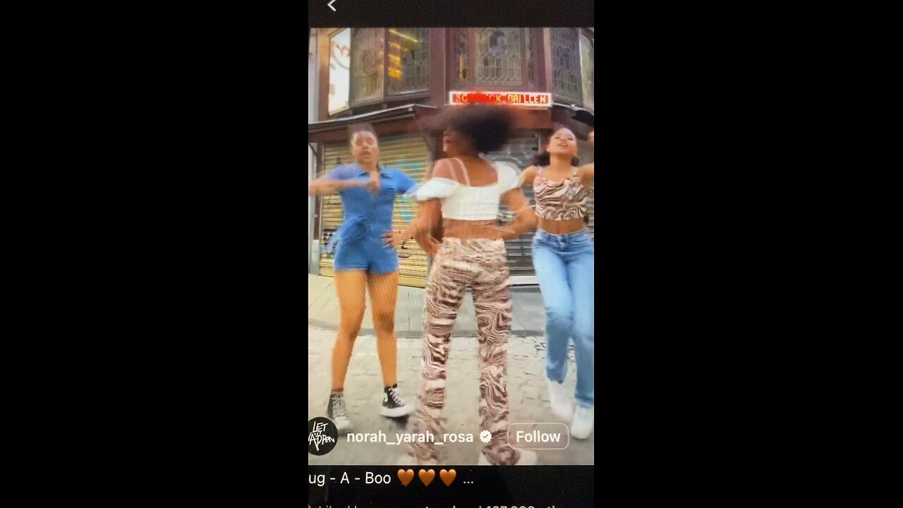 Dancing To This Song