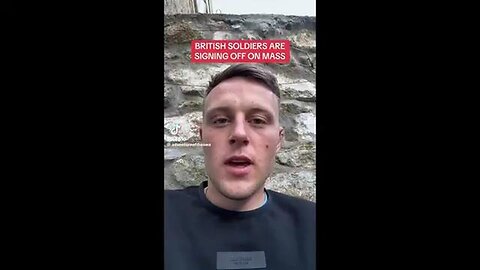 "British Troops Reject Globalist War: Refusing to Fight for Starmer's Agenda"