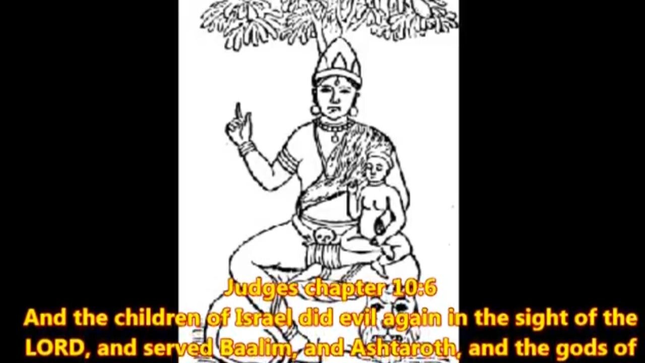 "Mother & Child Worship" (2 of 20) Babylon Mystery Religion (10/11/15)
