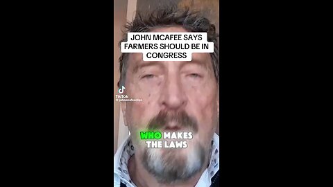 McAffe and Laws