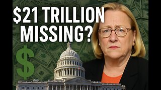 How $21 TRILLION Went Missing From U.S. Tax Payers! | Catherine Austin Fitts