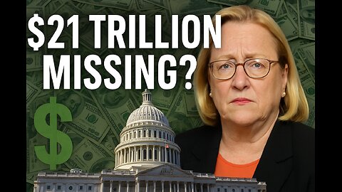 How $21 TRILLION Went Missing From U.S. Tax Payers! | Catherine Austin Fitts