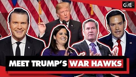 "Unveiling Trump's Warmongering Cabinet: Zionists, Neocons, and RINOs in US Policy"
