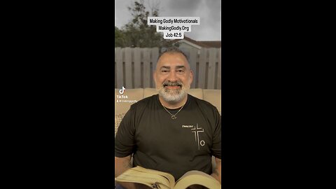 Job 42:5