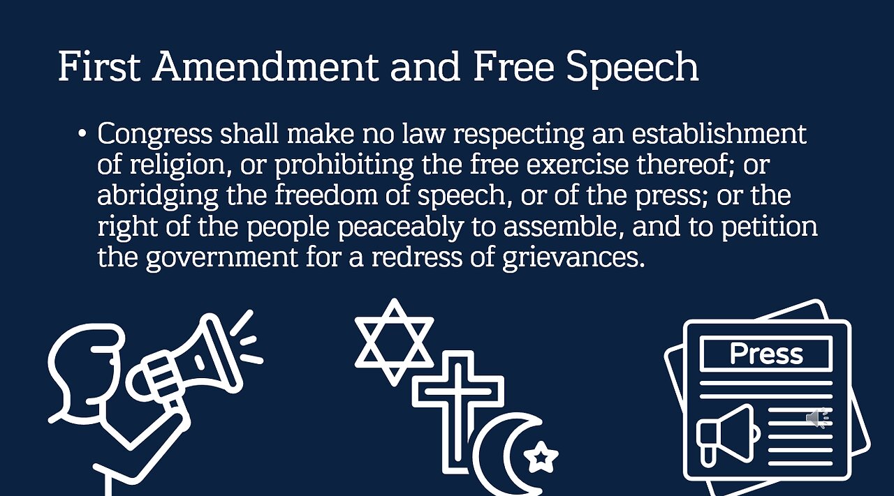Government: Bill of Rights Lesson