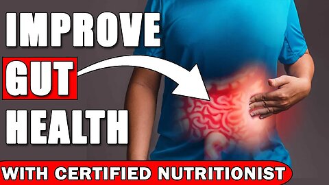 Discover How To Improve Your Gut Health With Expert Advice