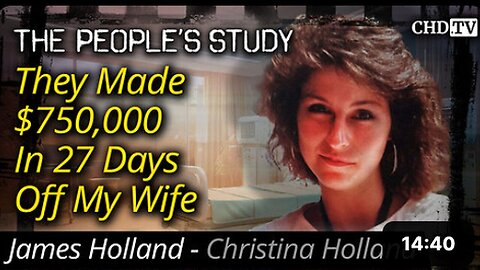 "$750,000 Profit in 27 Days from My Wife's Idea"