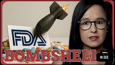 BOMBSHELL! FDA Just Approved THIS – But Here’s What They’re Not Telling You