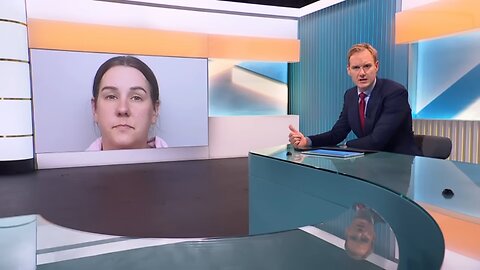 Former childminder jailed for stirring up racial hatred online is freed from prison