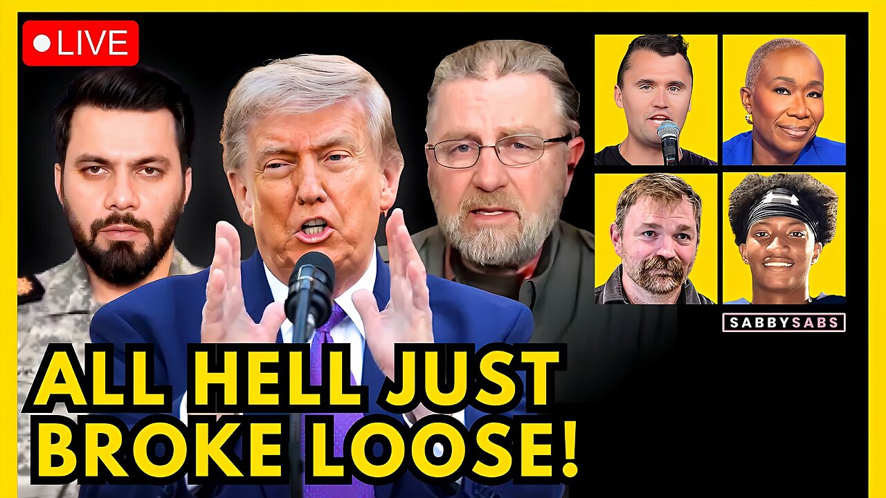 IRAN CARPET BOMBED, LARRY JOHNSON JOINS, KIRK NEW REVEAL, PLATNER DROPS, NOLAN WELLS UPDATE