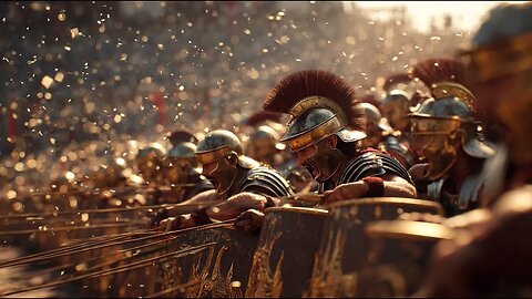 7 Roman Weapons So Clever They Changed Warfare Forever