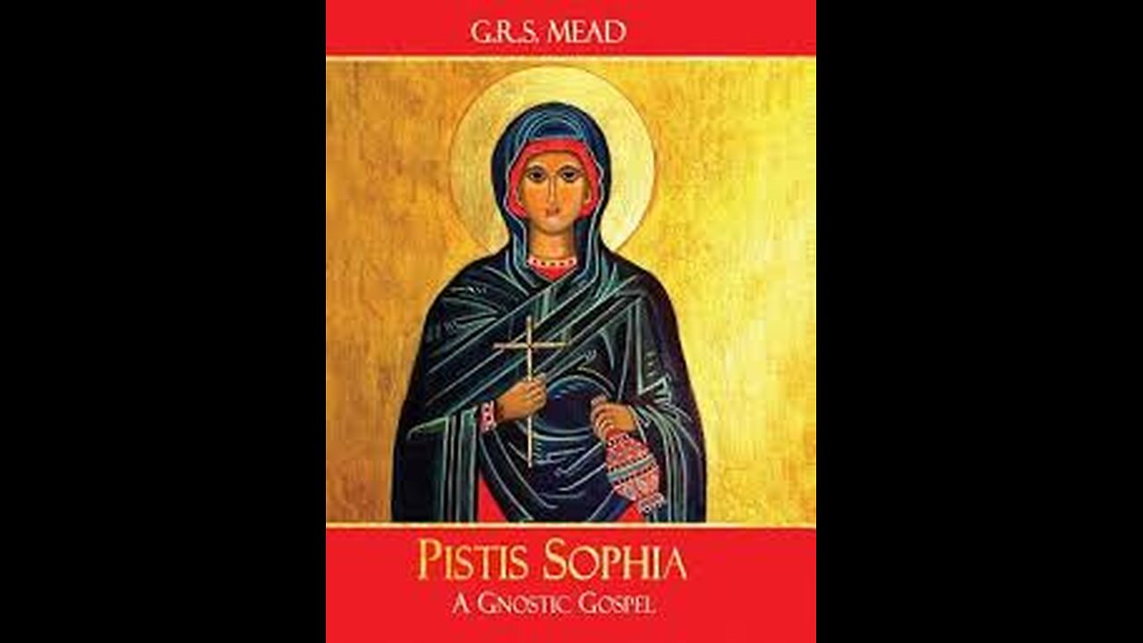Pistis Sophia - Book 2 Part 5