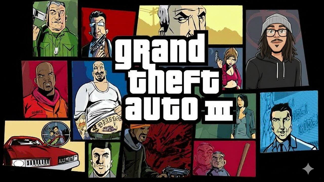 🔴 hello there.. | GTA 3 Gameplay | @yamahamia