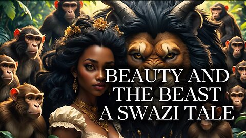 Beauty and the beast, a Swazi tale
