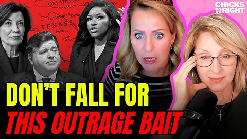 TX Dems Jet Off, Acosta Exploits a Dead Kid, & the Sydney Sweeney MAGA Moment | Chicks on the Right