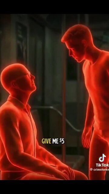 The Tunnell Take. Hero or murderer. Heroic murderer. Every hero takes risk and dives into danger.