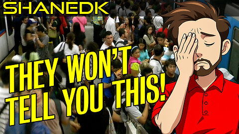 What NO ONE Tells You about Depopulation!