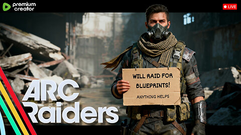 Will Raid For Blueprints - 446/500 Followers by 12/29! – Fueled by Freshen Up Energy (Code GOODW1N)