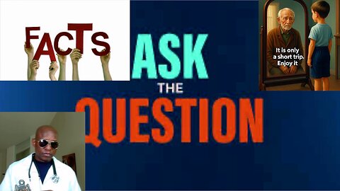 Sometimes People Ask Question But They Don’t Want The Answers