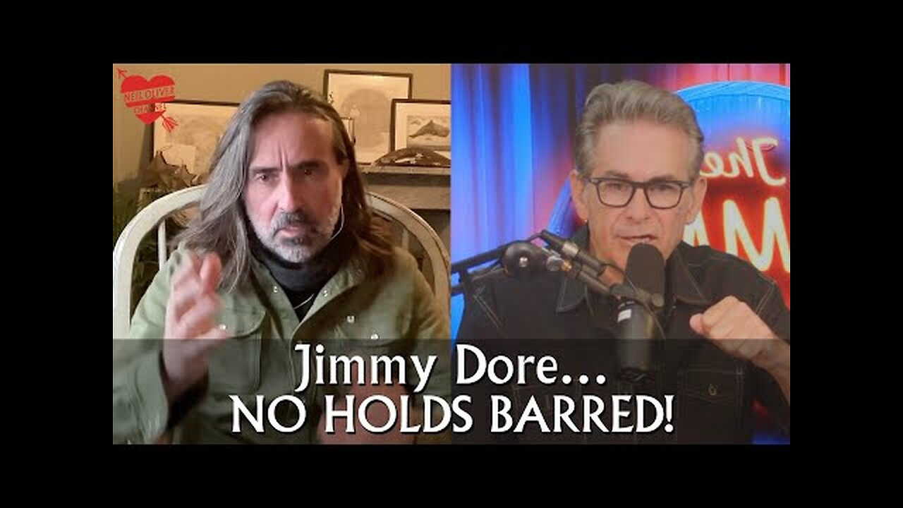Neil Oliver: Neil Oliver interviews Jimmy Dore