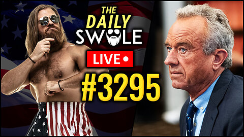 RFK Launches Review Of Toxic Infant Formulas | Daily Swole #3295