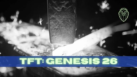 THE FORGING TABLE | Genesis 26 (Ep. 751)