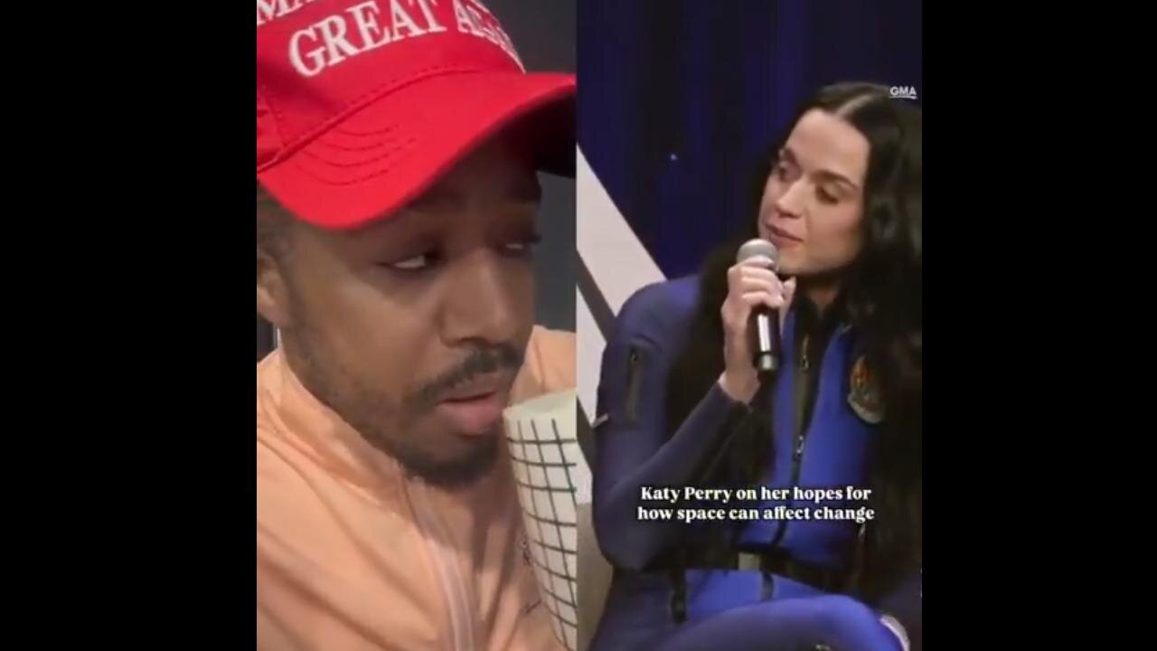 GIRL BYE! You have to be kidding me 🤣 that 11 minute space trip didn’t bring all Americans together ~ Terrence K Williams