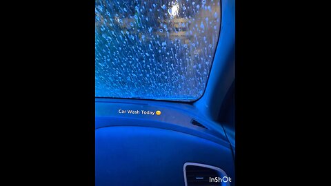 A Car Wash 🙂