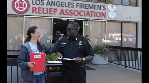 Mattress Day 2025! Ashley Furniture, Local Fire Stations & PERK partner to help Fire Victim Families