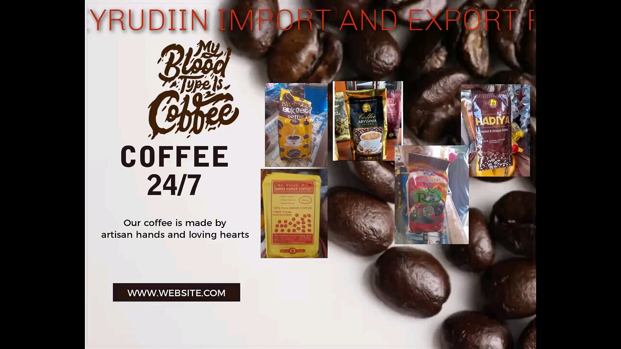 KHEYRUDIIN IMPORT AND EXPORT PLT COMPANY NEW COFFEE POWDER TEAS BRANDS