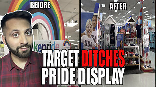 Target Ditches Pride & Embraces "Murica!!!